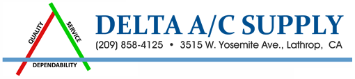 Delta Air Conditioning Supply - Lathrop California